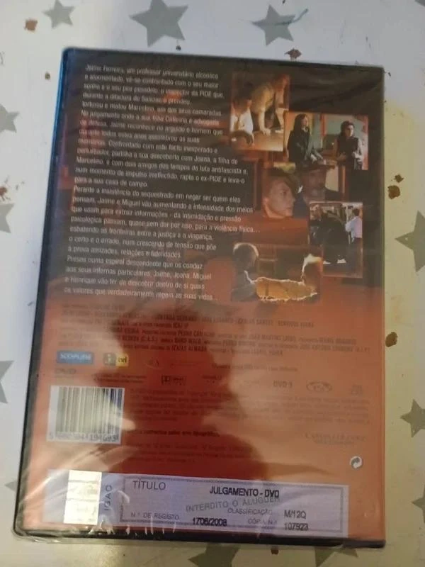 DVD Judgment – photo 2